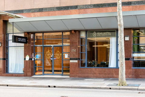 YEHS Hotel Sydney Harbour Suites - Great Ocean Road Tourism 0