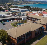 Best Western Apollo Bay and Apartments - Great Ocean Road Tourism