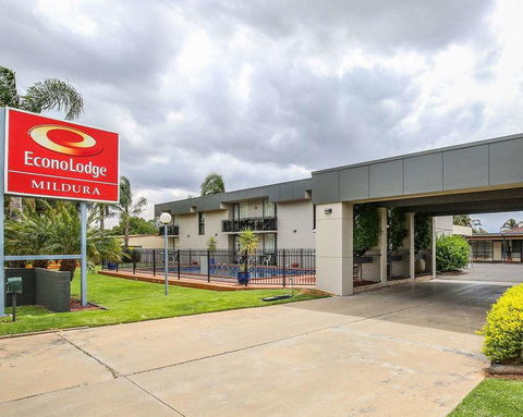 Econo Lodge All Seasons Mildura - Great Ocean Road Tourism 0