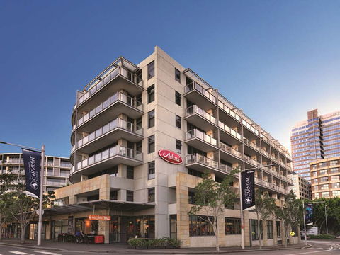 Adina Apartment Hotel Darling Harbour - Great Ocean Road Tourism 0