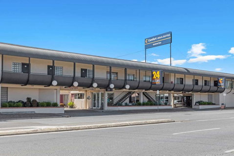 Comfort Inn Manhattan - Great Ocean Road Tourism 1