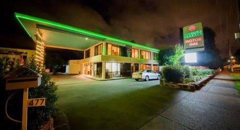 Sandown Regency Motor Inn - Great Ocean Road Tourism 1
