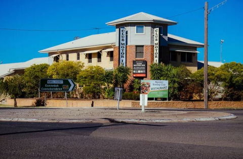 MAS Country Club Motor Inn - Great Ocean Road Tourism 0
