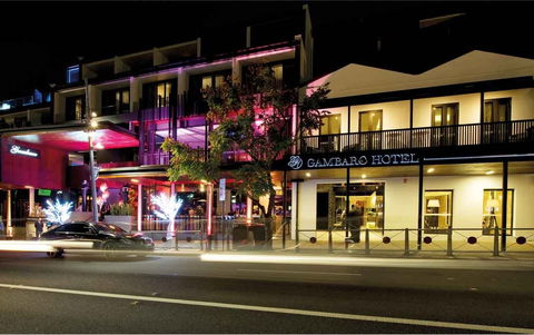Gambaro Hotel - Great Ocean Road Tourism 0