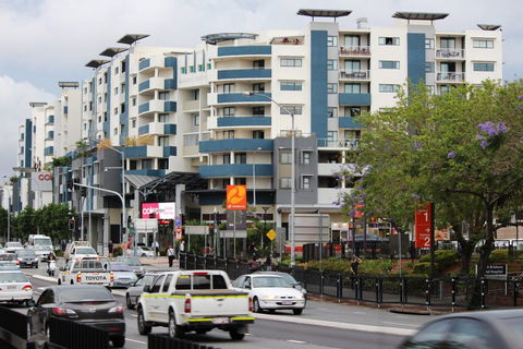 Gabba Central Apartments - Great Ocean Road Tourism 0