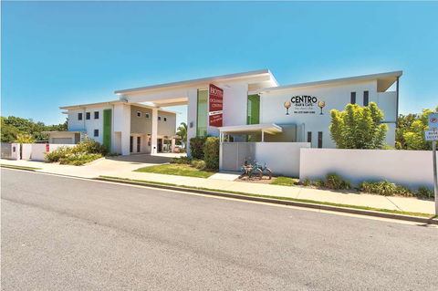 Mackay Oceanside Central Hotel - Great Ocean Road Tourism 0