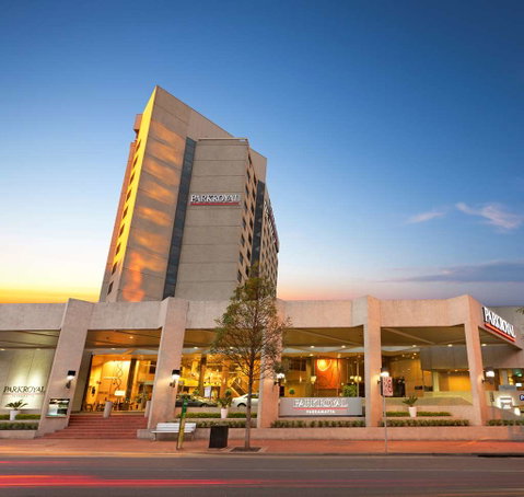 PARKROYAL Parramatta - Great Ocean Road Tourism 0