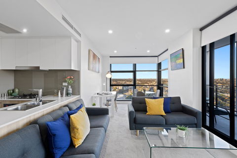 Astra Apartments Parramatta - Skyrise - Great Ocean Road Tourism 13