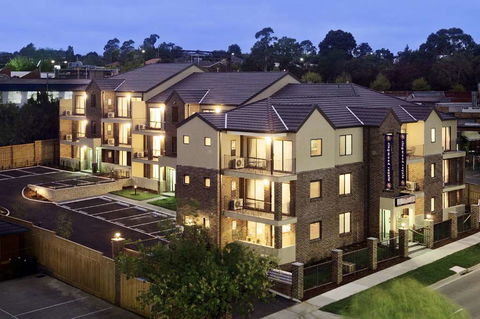 Ringwood Royale Apartment Hotel - Great Ocean Road Tourism 0