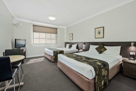 Comfort Inn Dandenong - Great Ocean Road Tourism 6