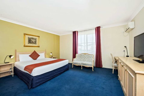 Comfort Inn Dandenong - Great Ocean Road Tourism 9