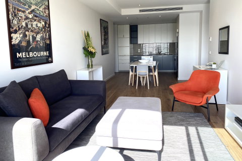 Caroline Serviced Apartments - Great Ocean Road Tourism 9