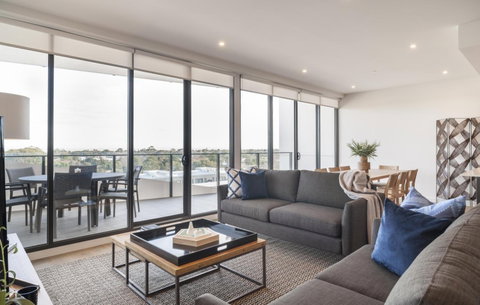 Sandy Hill Serviced Aparetments - Great Ocean Road Tourism 9