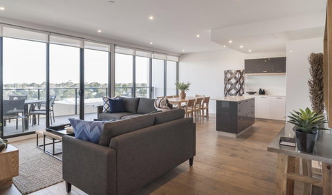 Sandy Hill Serviced Aparetments - Great Ocean Road Tourism 11