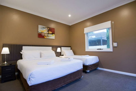 Best Western Plus The Buckingham Inn - Great Ocean Road Tourism 13