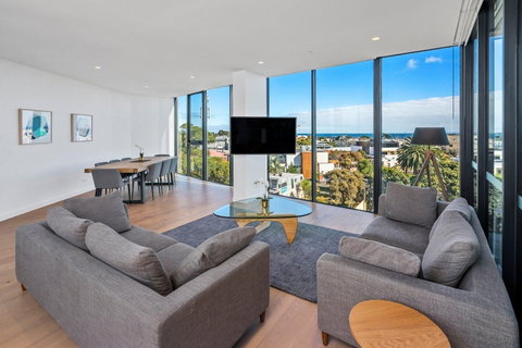 Anchorage Apartments Hampton - Great Ocean Road Tourism 3