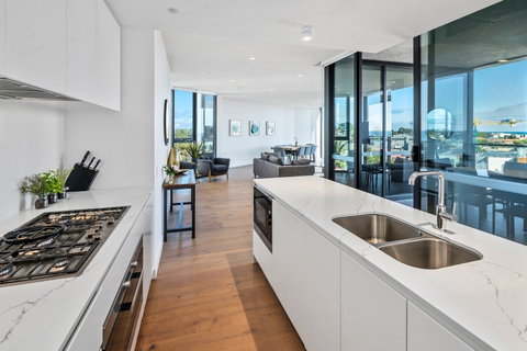 Anchorage Apartments Hampton - Great Ocean Road Tourism 6