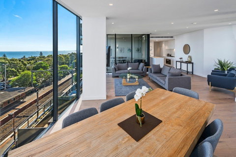 Anchorage Apartments Hampton - Great Ocean Road Tourism 7