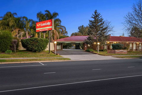 Econo Lodge Border Gateway Wodonga - Great Ocean Road Tourism 0