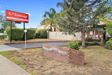 Econo Lodge Border Gateway Wodonga - Great Ocean Road Tourism 1