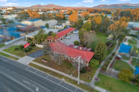 Econo Lodge Border Gateway Wodonga - Great Ocean Road Tourism 2