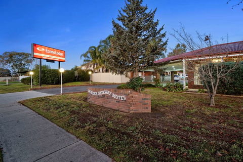 Econo Lodge Border Gateway Wodonga - Great Ocean Road Tourism 4