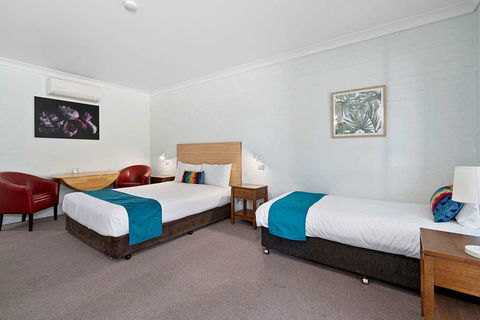Econo Lodge Border Gateway Wodonga - Great Ocean Road Tourism 15