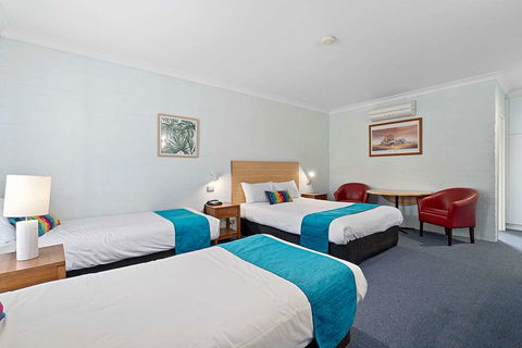 Econo Lodge Border Gateway Wodonga - Great Ocean Road Tourism 16