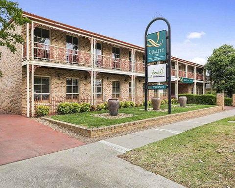 Quality Inn Colonial - Great Ocean Road Tourism 0