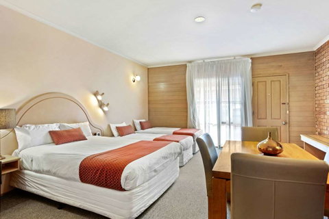 Quality Inn Colonial - Great Ocean Road Tourism 3