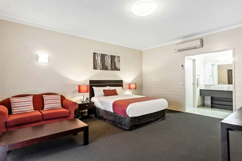 Quality Inn Colonial - Great Ocean Road Tourism 4