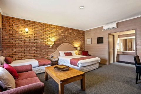 Quality Inn Colonial - Great Ocean Road Tourism 6