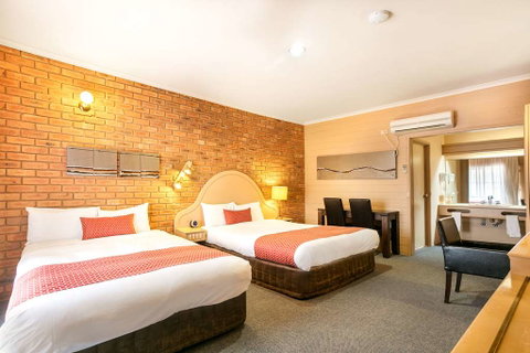 Quality Inn Colonial - Great Ocean Road Tourism 9