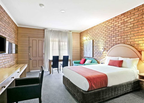 Quality Inn Colonial - Great Ocean Road Tourism 12