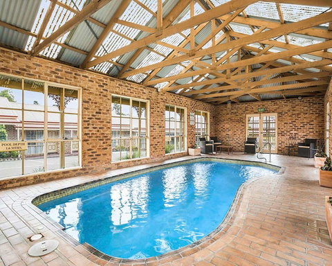 Quality Inn Colonial - Great Ocean Road Tourism 13
