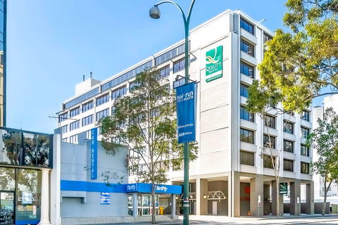 Quality Hotel Ambassador Perth - Great Ocean Road Tourism 0