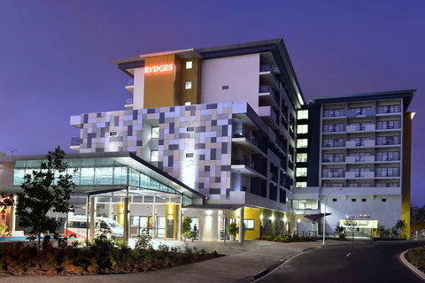 Rydges Palmerston Darwin - Great Ocean Road Tourism 0