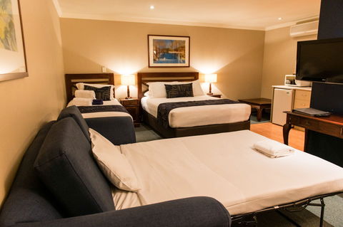 Wattle Grove Motel - Great Ocean Road Tourism 6