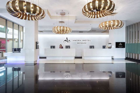 Amora Hotel Brisbane - Great Ocean Road Tourism 0