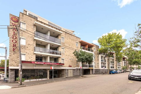 Nesuto Chippendale Sydney Apt Hotel - Great Ocean Road Tourism 0