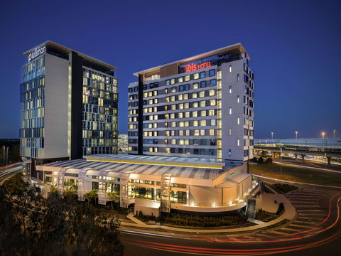 Ibis Brisbane Airport Hotel - Great Ocean Road Tourism 0