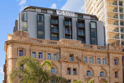 Adina Apartment Hotel Brisbane - Great Ocean Road Tourism 0