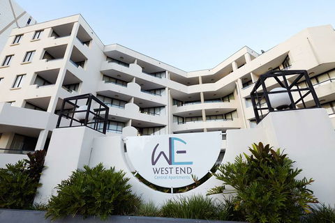 Central West End Apartments - Great Ocean Road Tourism 0