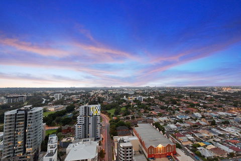 Astra Apartments Parramatta - Skyrise - Great Ocean Road Tourism 0