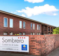 Comfort Inn  Suites Sombrero - Great Ocean Road Tourism