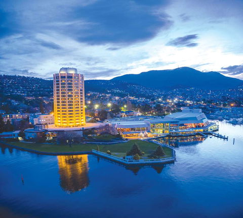 Wrest Point Hotel & Casino - Great Ocean Road Tourism 2