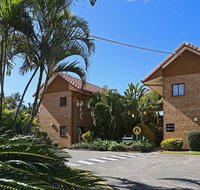 Quality Hotel Robertson Gardens - Great Ocean Road Tourism