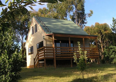 Carinya Park Orchard Cottage - Great Ocean Road Tourism 0