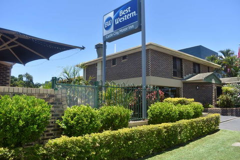 Best Western Cattle City Motor Inn - Great Ocean Road Tourism 0