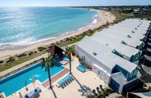 Seashells Resort Mandurah - Great Ocean Road Tourism 1